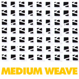banner mesh medium weave 9x9
